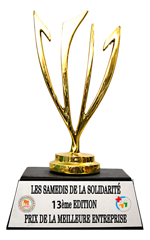 Prix de la Meilleure Entreprise