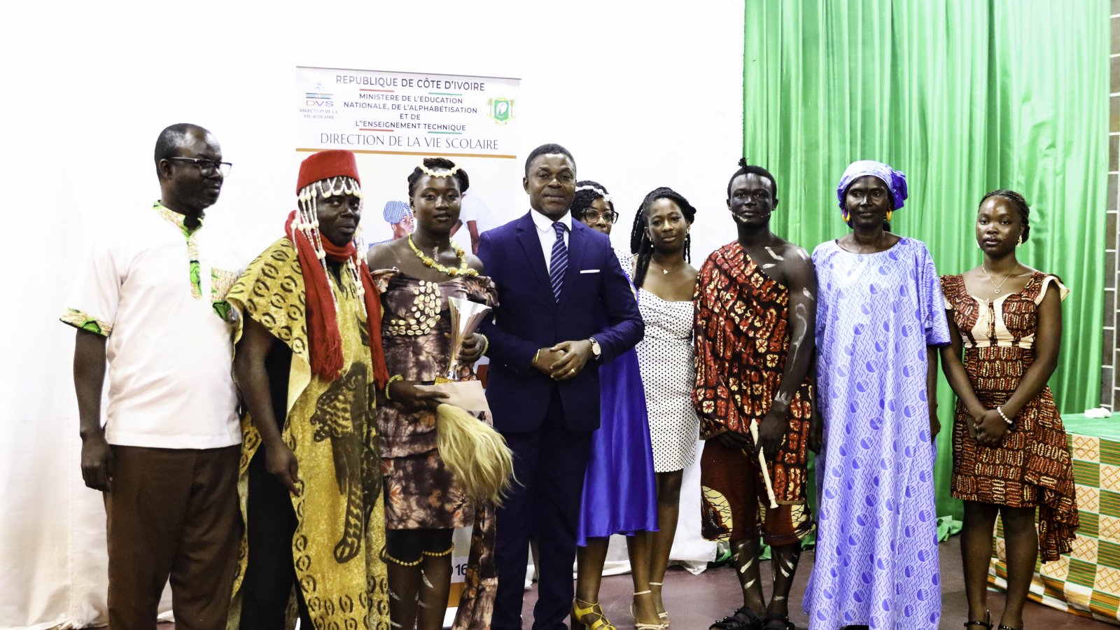 4ᵉ édition du Concours d'art oratoire en milieu scolaire : Une tribune pour révéler les futurs leaders ivoiriens