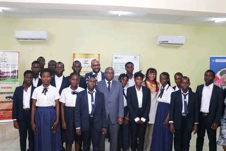 UNESCO / Lancement de deux projets GSA de 600 enseignants et apprenants en marketing digital et entrepreneuriat de l’ETFPA