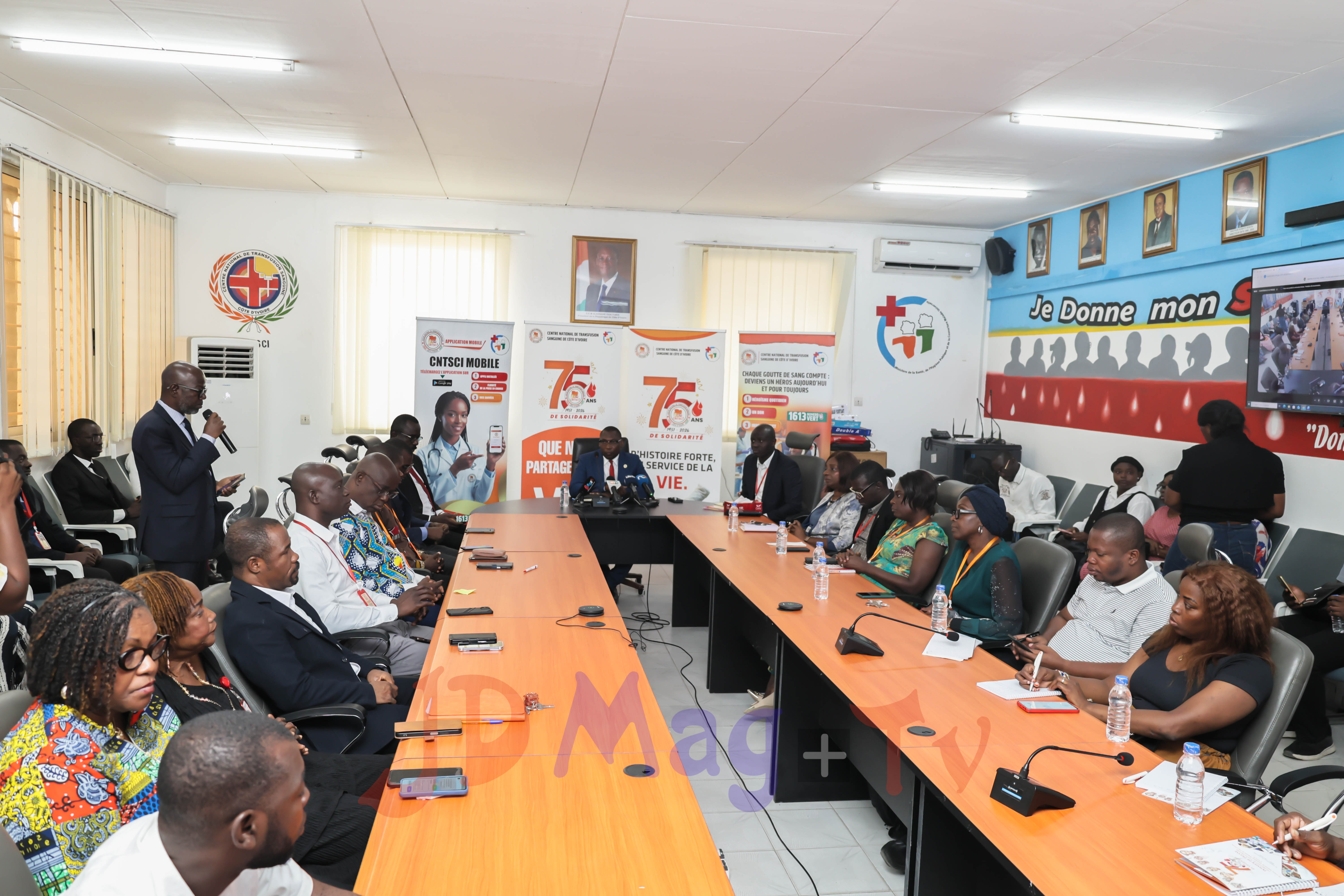 𝐂𝐍𝐓𝐒𝐂𝐈: 𝐂𝐨𝐧𝐟𝐞́𝐫𝐞𝐧𝐜𝐞 𝐝𝐞 𝐩𝐫𝐞𝐬𝐬𝐞 𝐝𝐮 𝐥𝐚𝐧𝐜𝐞𝐦𝐞𝐧𝐭 𝐝𝐞𝐬 𝐟𝐞𝐬𝐭𝐢𝐯𝐢𝐭𝐞́𝐬 𝟕𝟓ᵉ 𝐚𝐧𝐧𝐢𝐯𝐞𝐫𝐬𝐚𝐢𝐫𝐞