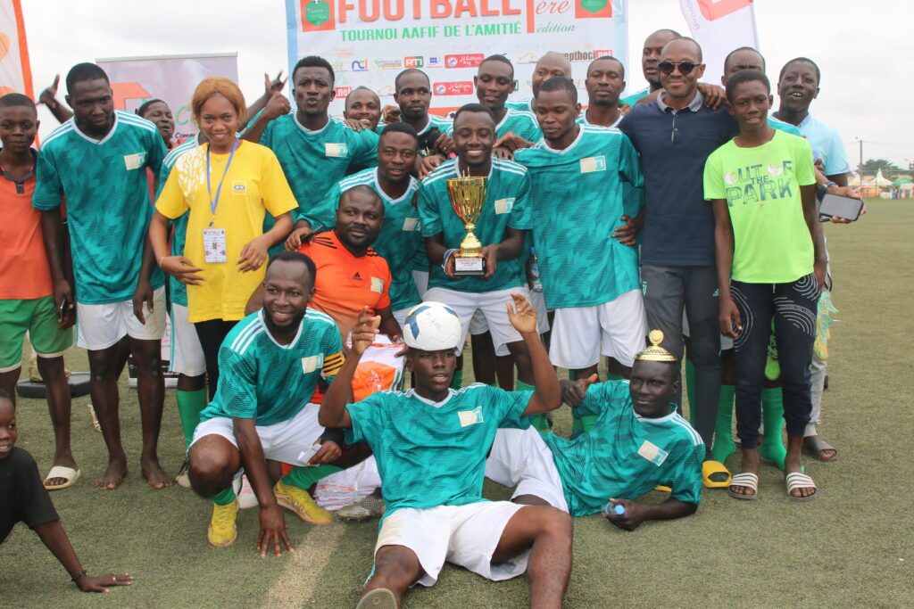 Côte d’Ivoire / Première édition du tournoi AAFIF de l’amitié
