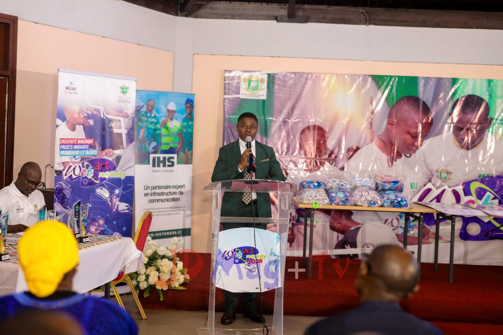 Web Art Creativity 2026 : Bondoukou sacré champion de l’innovation numérique scolaire