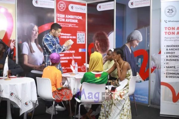 Salon de l’Orientation 2026 : La deuxième journée confirme l’engouement des nouveaux bacheliers pour un choix d’avenir éclairé