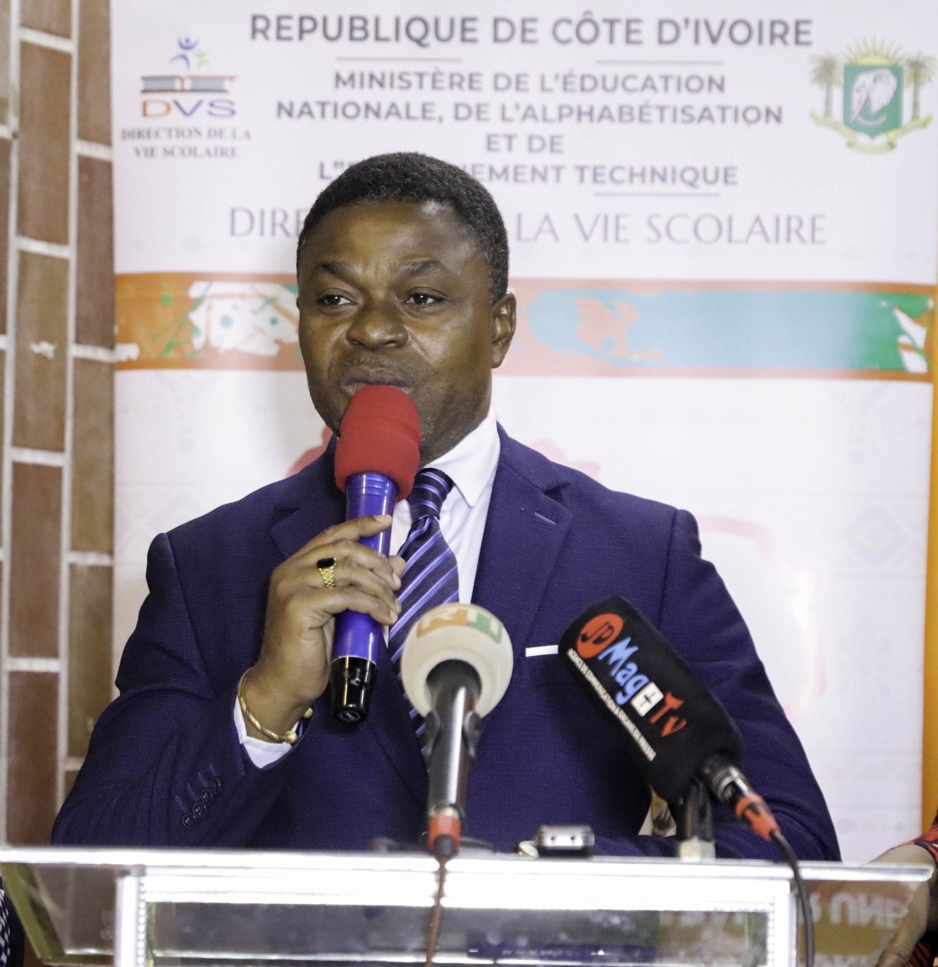 4ᵉ édition du Concours d'art oratoire en milieu scolaire : Une tribune pour révéler les futurs leaders ivoiriens