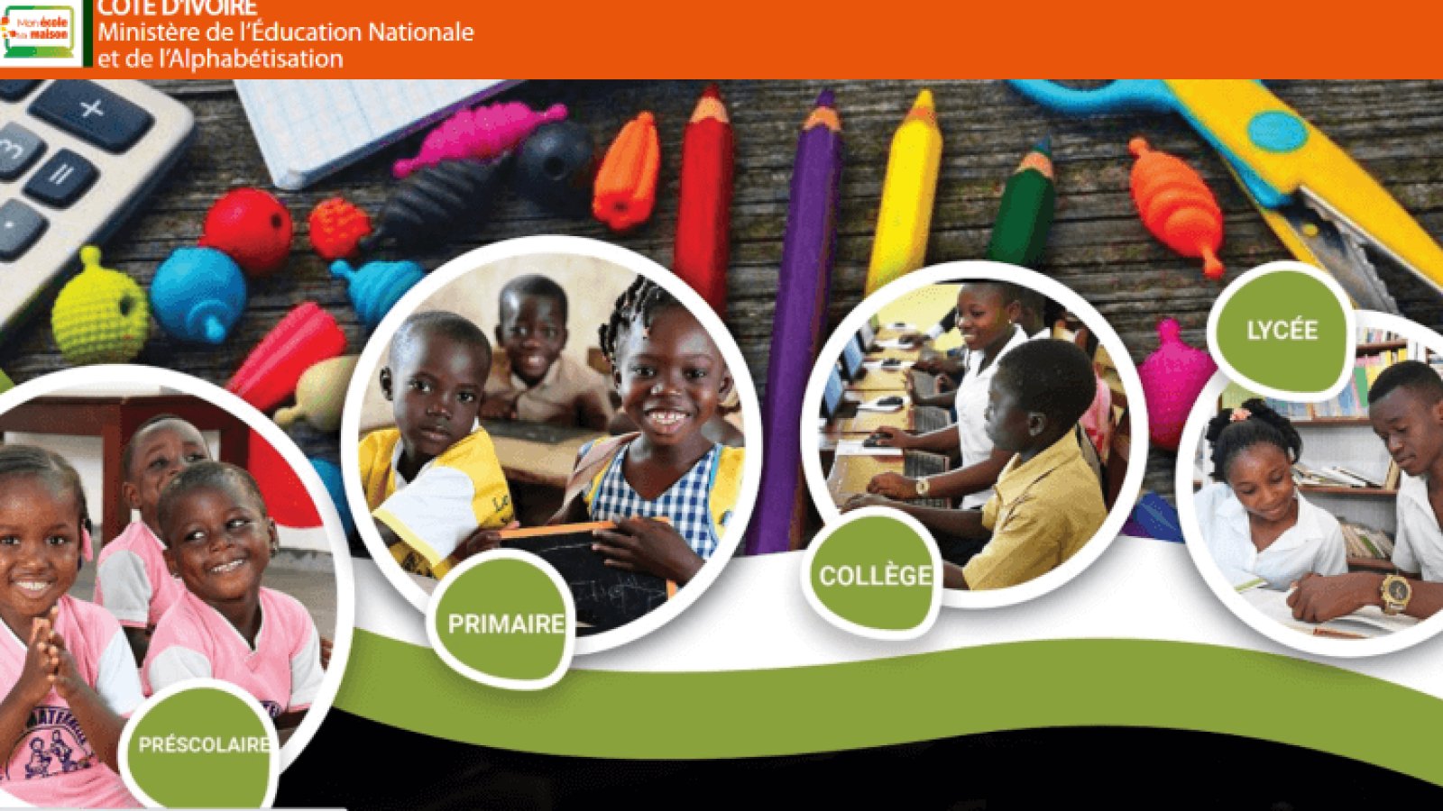 Éducation nationale / Tout savoir sur «Mon École à la Maison» : un outil pédagogique gratuit