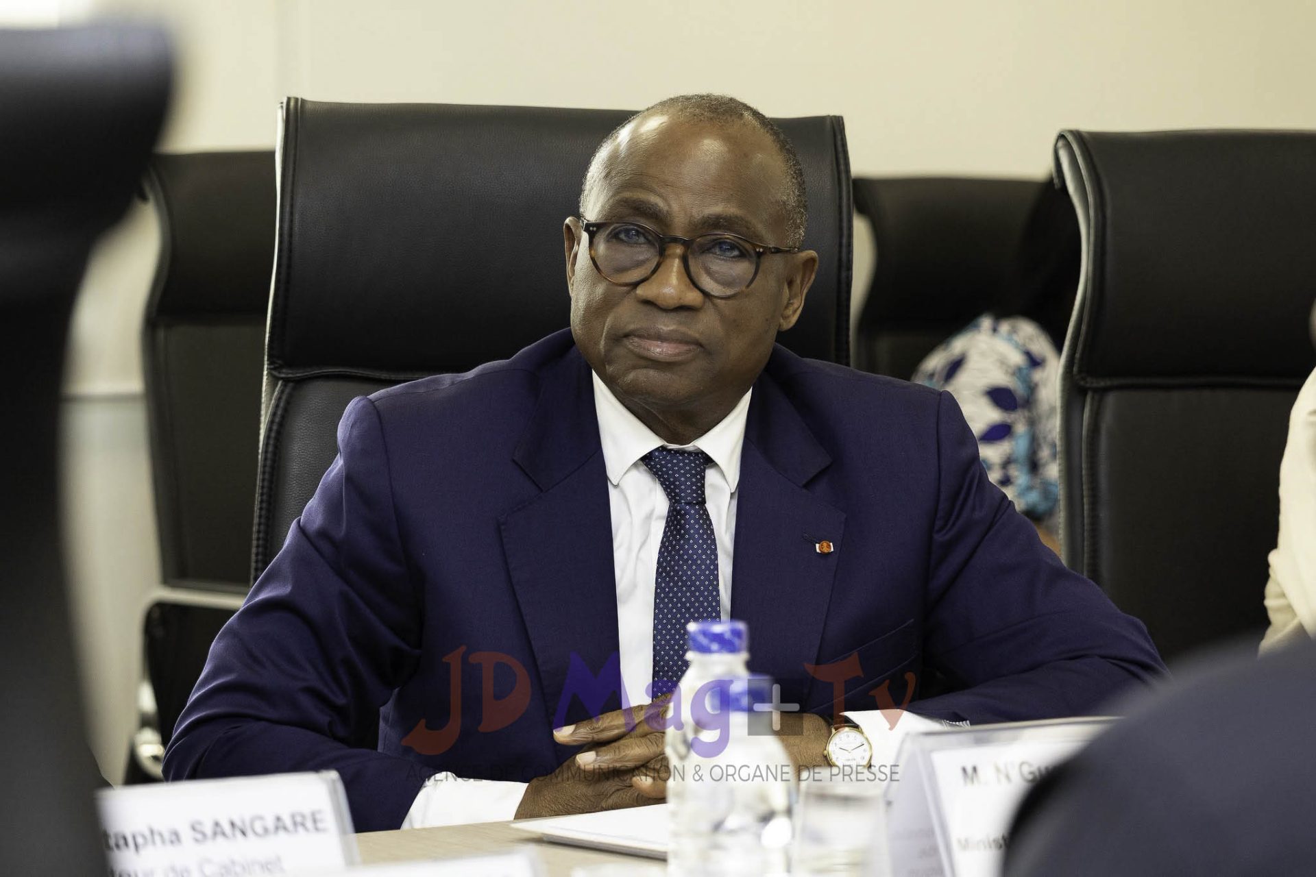 Le MENAET et la Fondation NSIA unissent leurs efforts pour une école plus inclusive et performante.