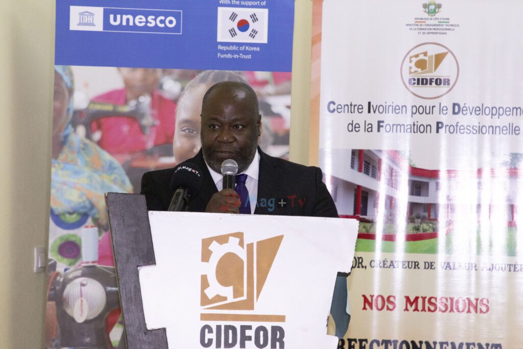 UNESCO / Cérémonie d’ouverture des ateliers de cadrage des projets GSA