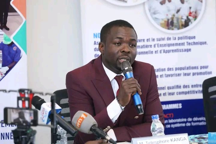 Conférence de presse METFPA : Présentation du nouveau système ERSYS