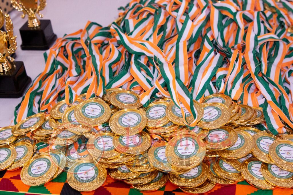 DRENA Abidjan 3 / Journée régionale de l’excellence et du mérite 2023