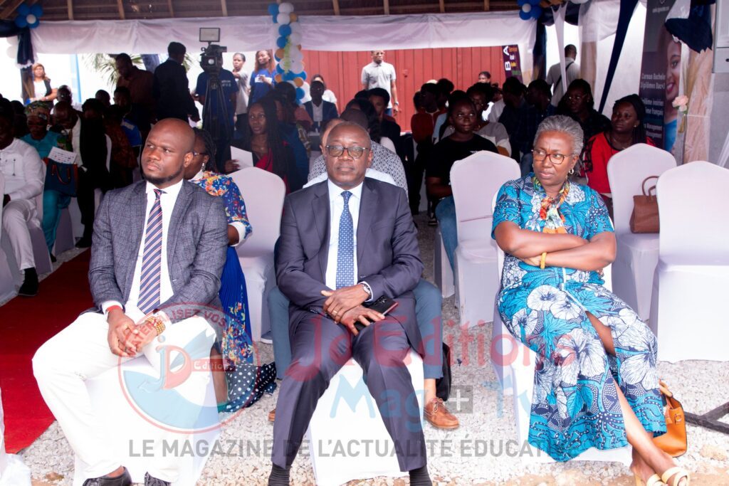 Enseignement Supérieur / Cérémonie de rentrée solennelle du campus TgMaster University 2024