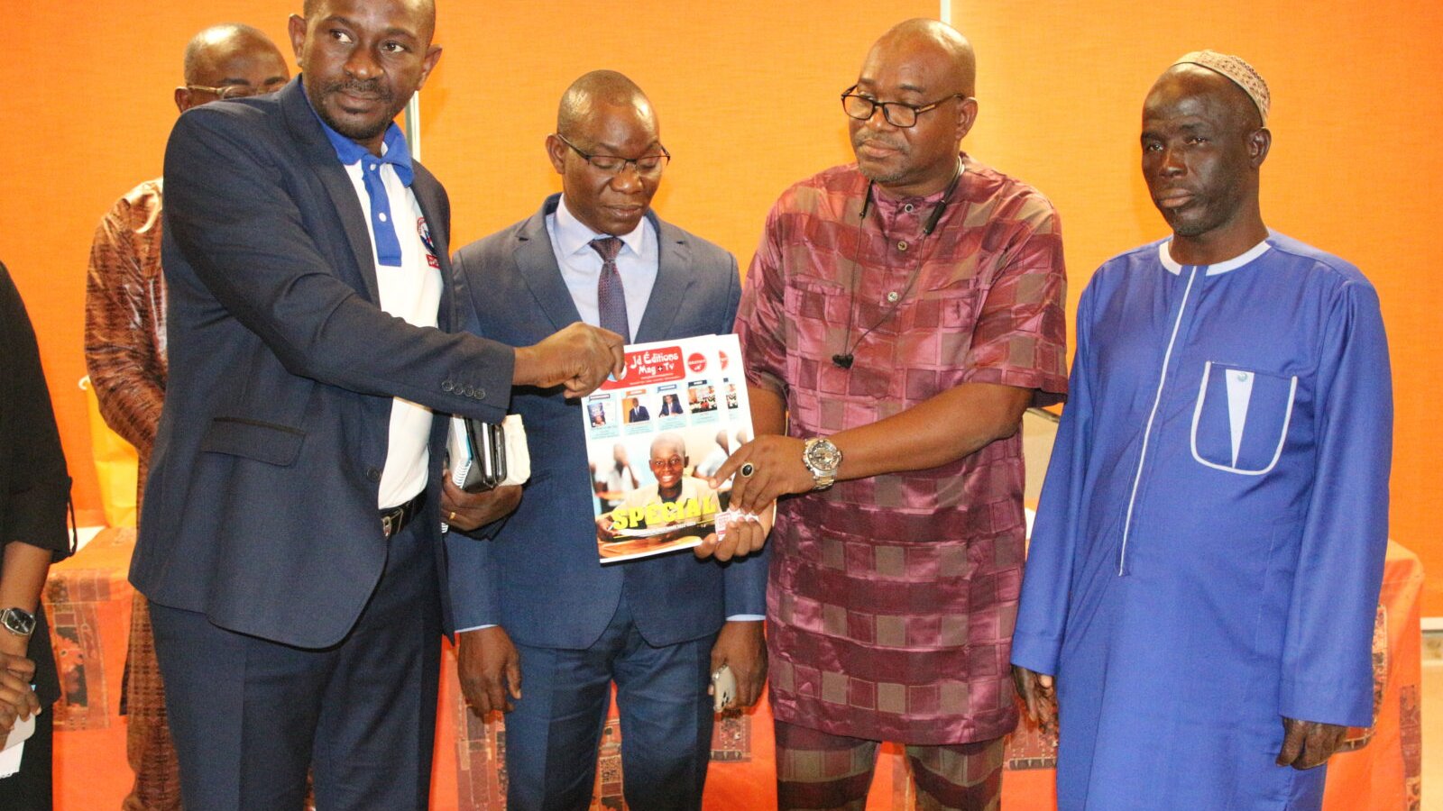 Rentrée scolaire 2023-2024 / 4e édition de l’Assemblée Générale de l’Association des Libraires et Détaillants du Livre de Côte d’Ivoire