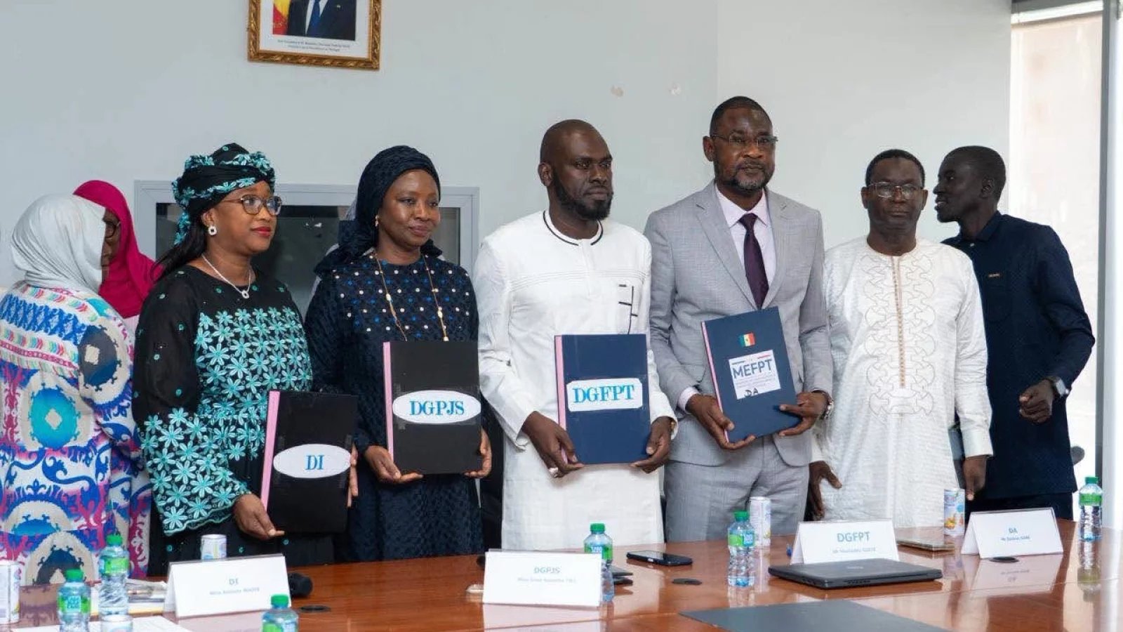 Sénégal : La formation professionnelle au cœur de la réinsertion des jeunes en conflit avec la loi