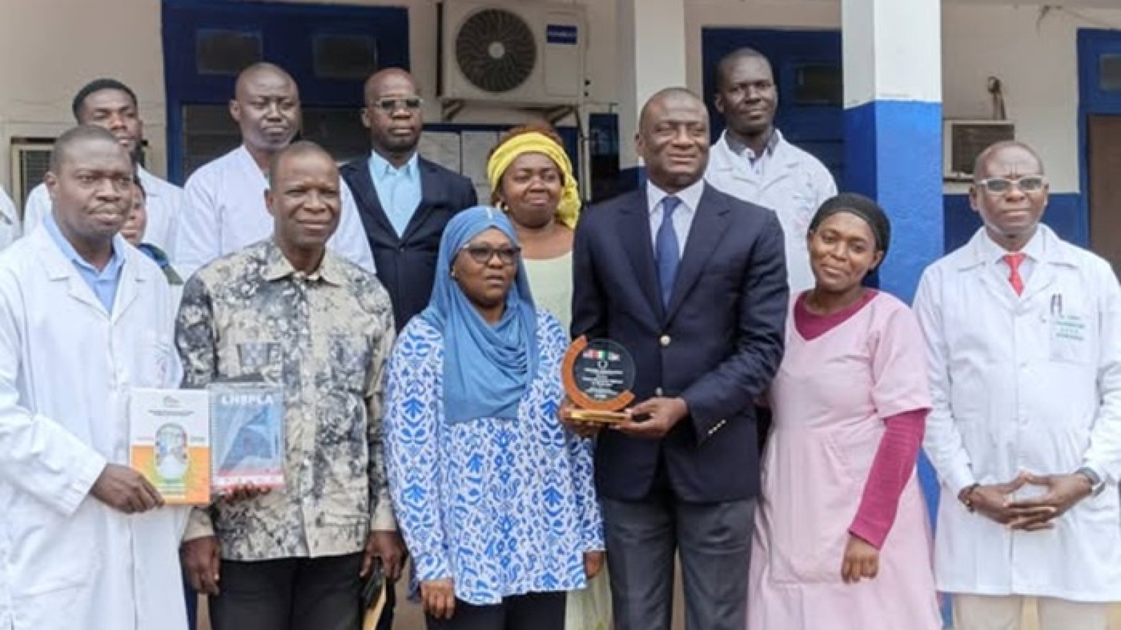 Performance Sanitaire : L’hôpital de Bondoukou distingué meilleur établissement sanitaire du 4ᵉ trimestre 2025