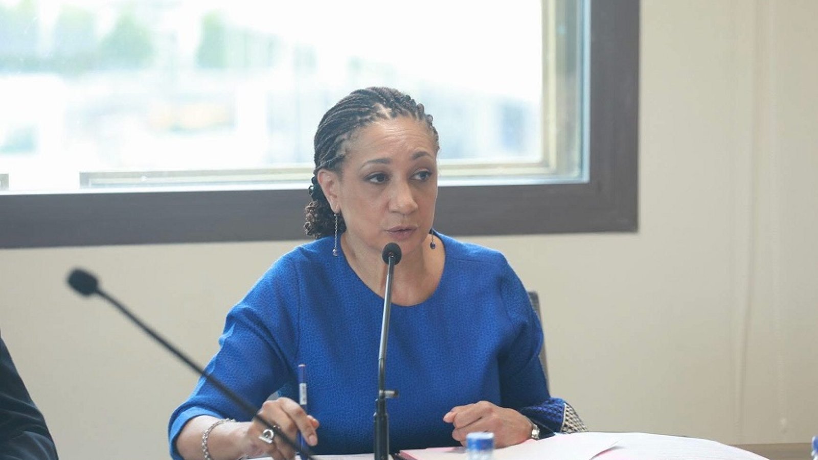 Françoise Remarck annonce l'ouverture des candidatures aux licences B et C dès le 15 septembre