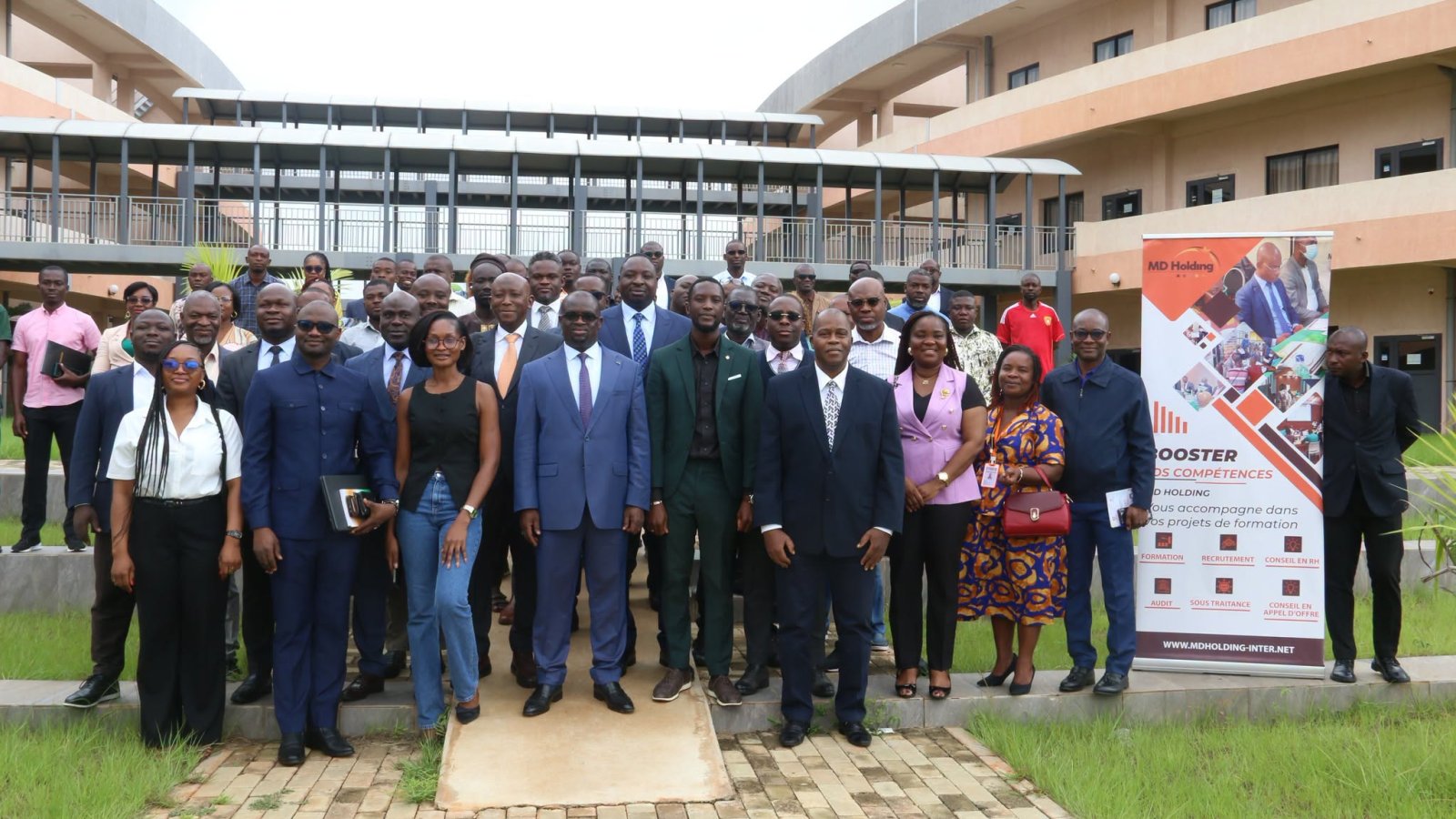 Université de Bondoukou : le personnel en formation pour renforcer ses compétences