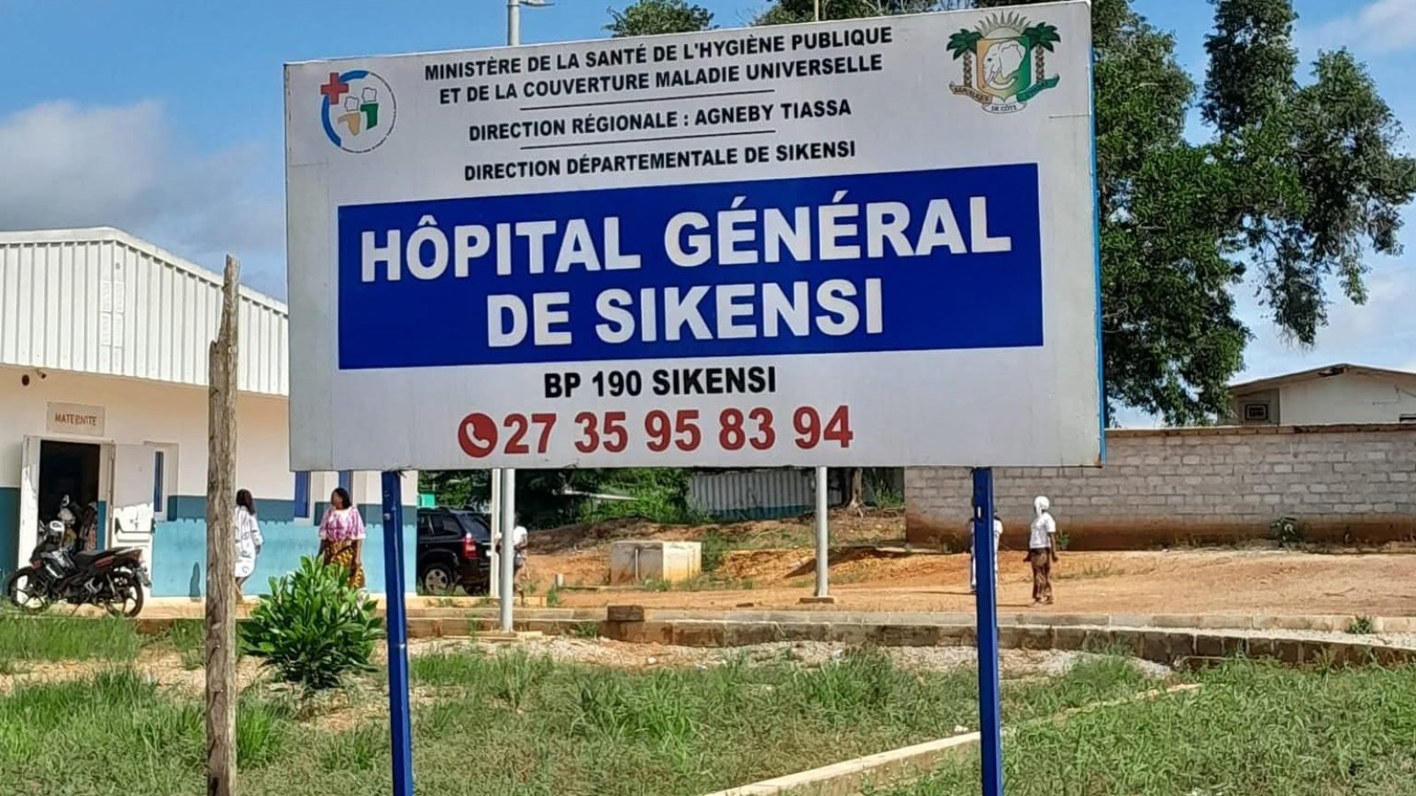Décès d’une femme enceinte en évacuation à N’Douci : Le ministère de la Santé attendu sur les circonstances du drame