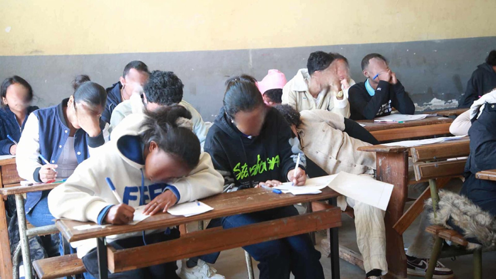 Madagascar : Des candidats au bac écroués pour fraude