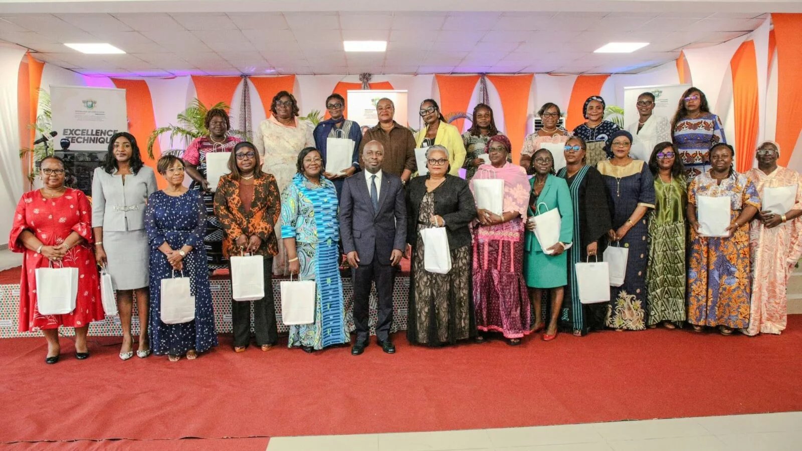 Fête des Mères 2026 : l’Enseignement technique distingue 170 femmes pour leur engagement éducatif
