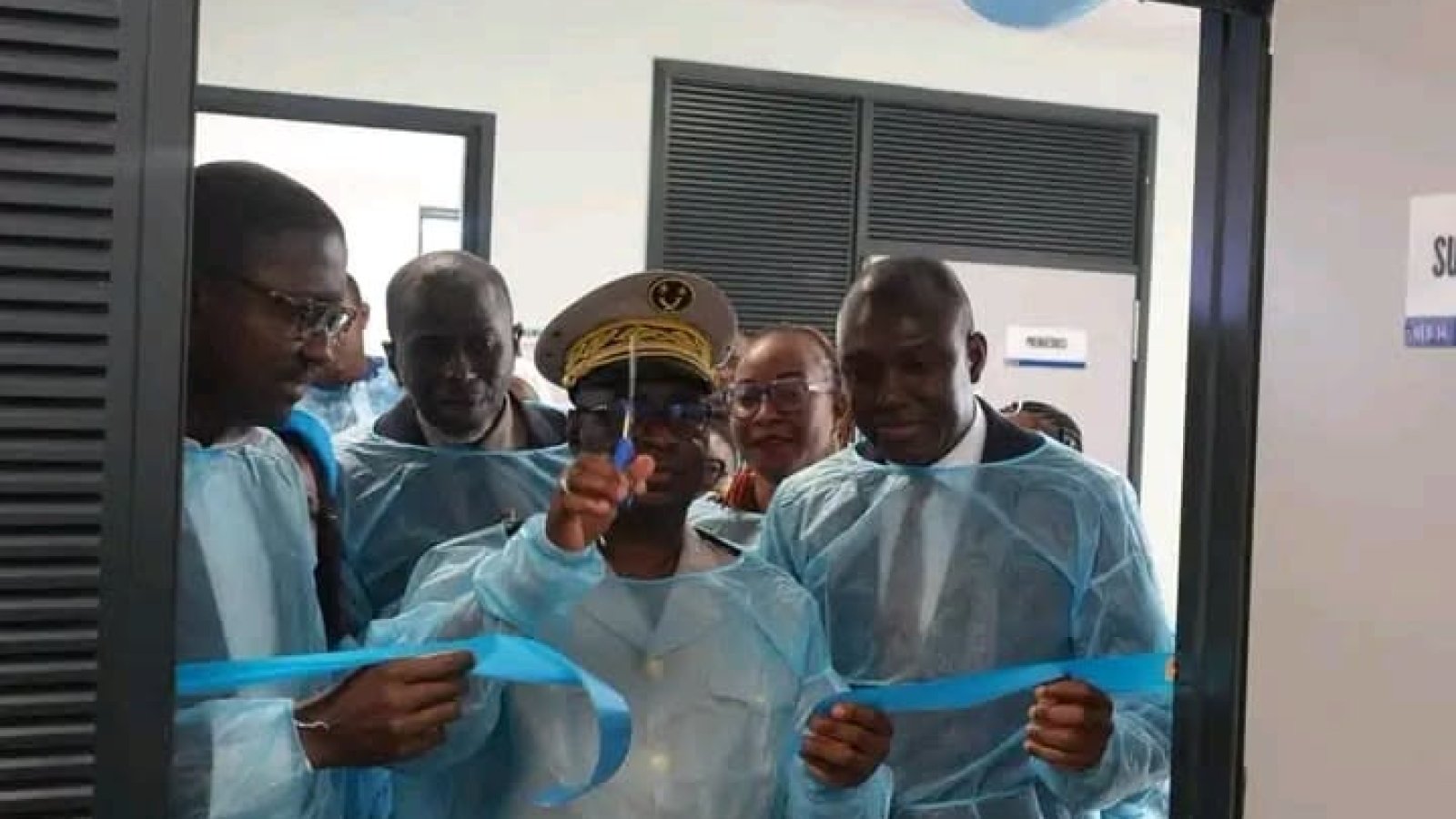 MSHPCMU : Le Gbêkê et le Hambol dotés de trois nouvelles Unités Mère Kangourou pour les prématurés
