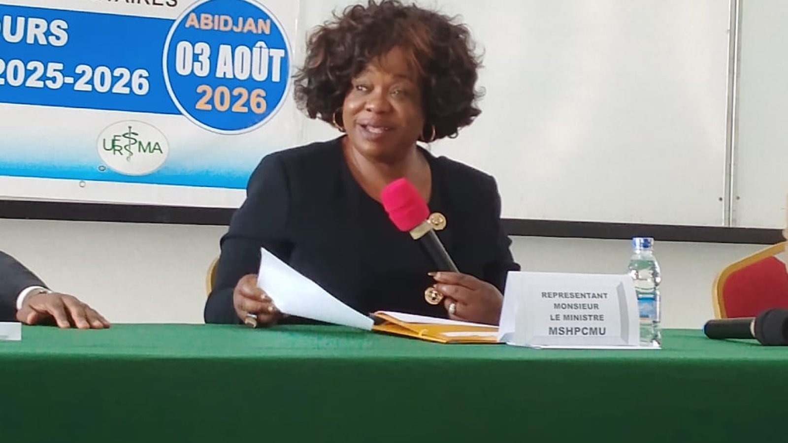 Concours national d’internat de médecine : Forte mobilisation avec 339 candidats pour 90 postes budgétaires