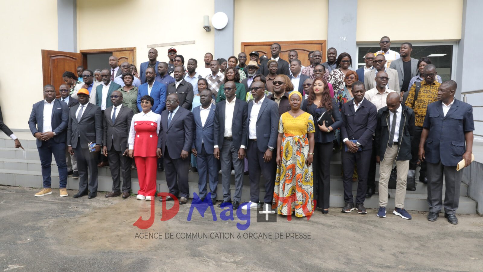 Maison de la Presse d’Abidjan : Le District autonome s’engage aux côtés de l’UNJCI pour une réhabilitation ambitieuse