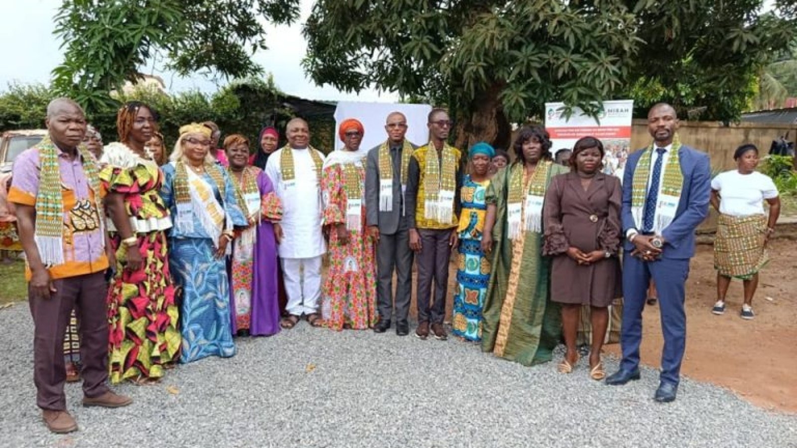 San Pedro : Les femmes du MIRAH célèbrent le leadership féminin au service du développement durable