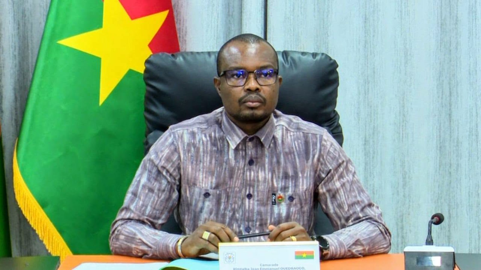 Burkina Faso / Performance institutionnelle : Le MEBAPLN affiche un taux d’exécution de 63,08 % au premier semestre 2026