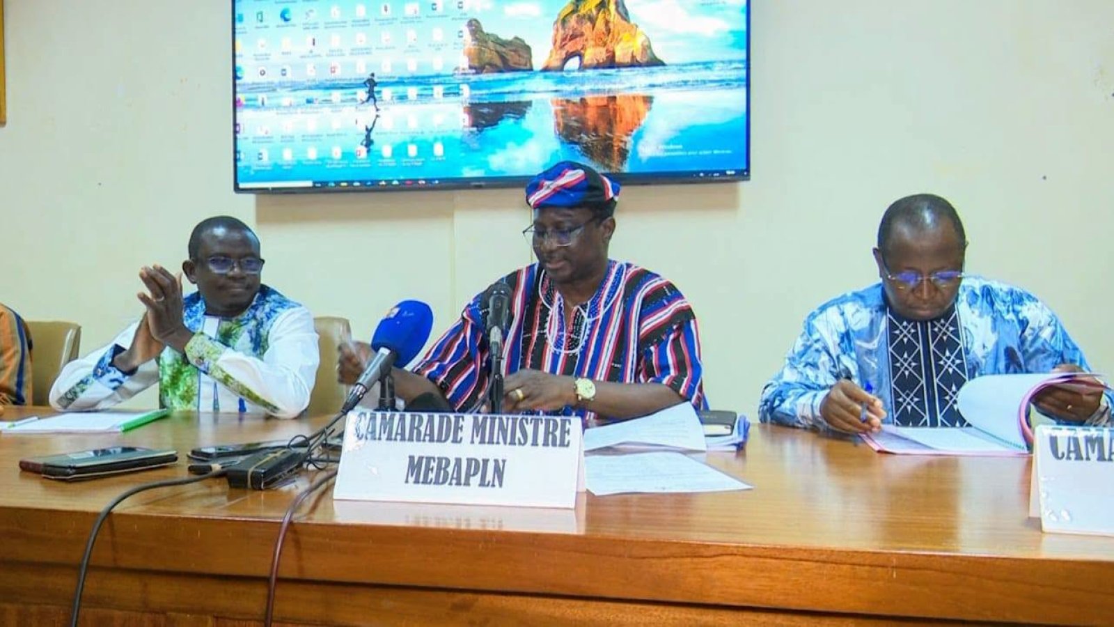 Burkina Faso / Formation et développement professionnel : Les acteurs de l’éducation mobilisés pour relever les défis du système éducatif