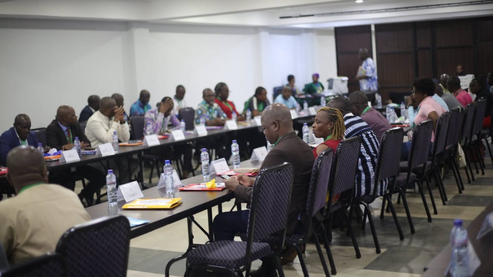MENAET / Fin de l’atelier de renforcement des capacités des partenaires sociaux de l’école ivoirienne