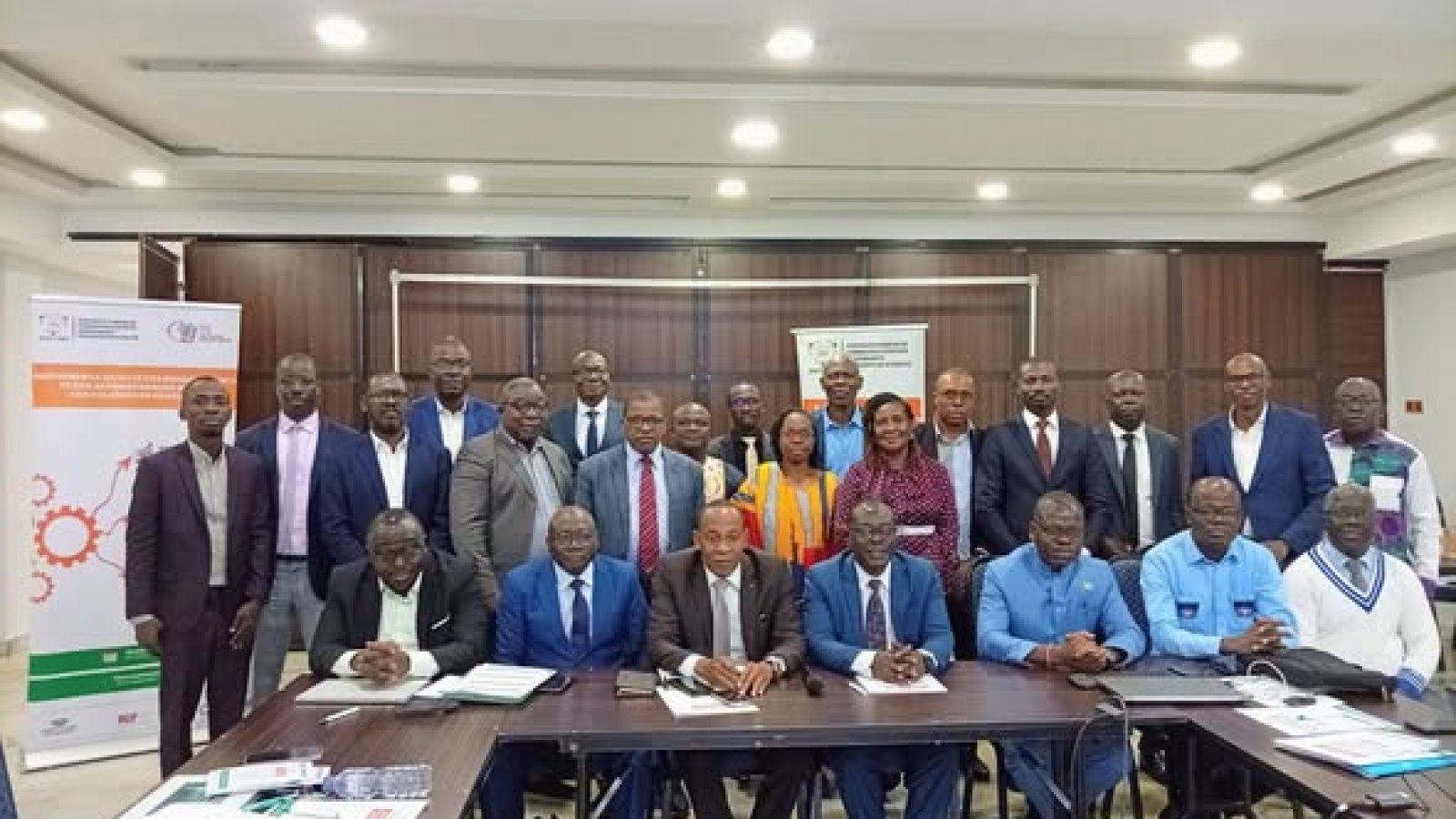 Formation des enseignants : Yamoussoukro abrite un atelier d’amélioration de la plateforme DHFC-EBiS