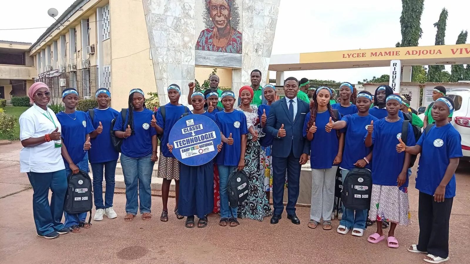Yamoussoukro : Le MENAET renforce la promotion des filles dans les filières STIM