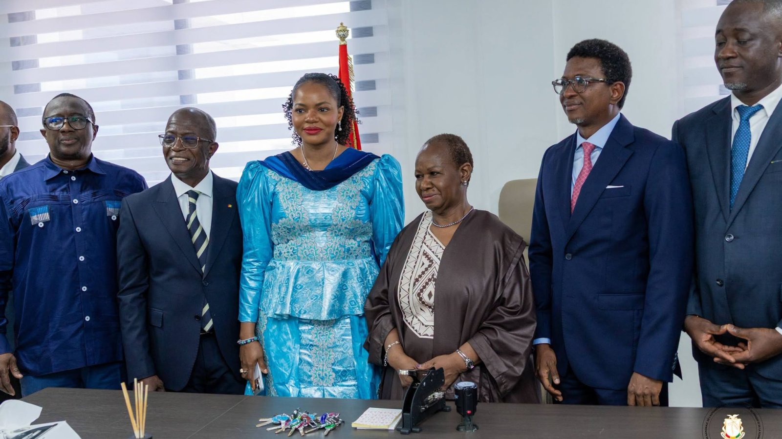 Guinée : Bintou Keïta prend les rênes du ministère de l'Éducation nationale