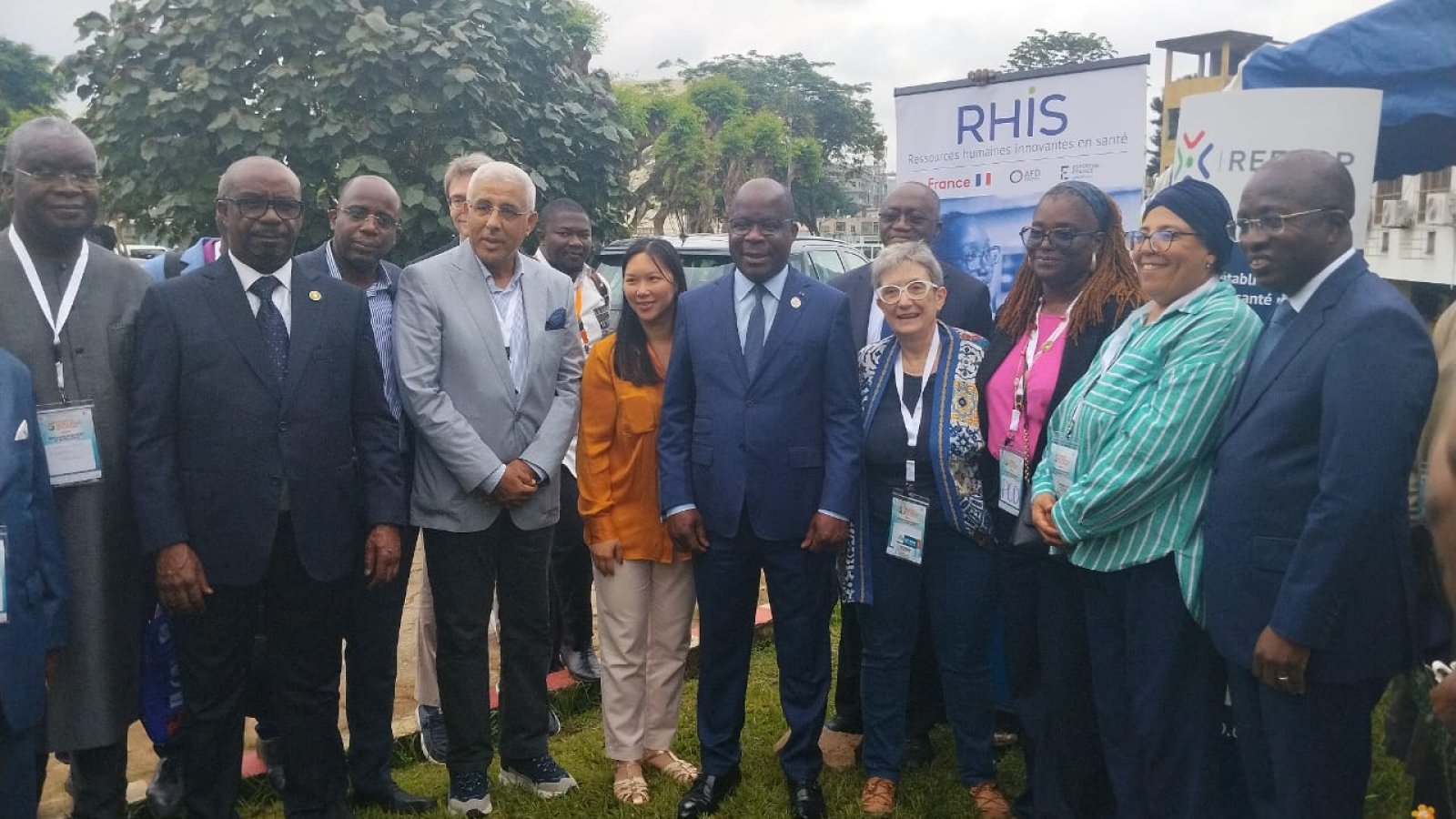 5e Congrès de santé publique : Pierre Dimba appelle à renforcer l’approche « Une seule santé » face aux défis environnementaux