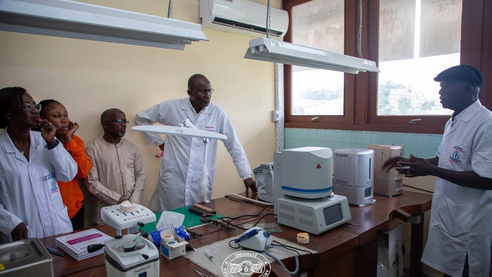 Modernisation des infrastructures universitaires : L'UFR Odonto-Stomatologie renforce son plateau technique