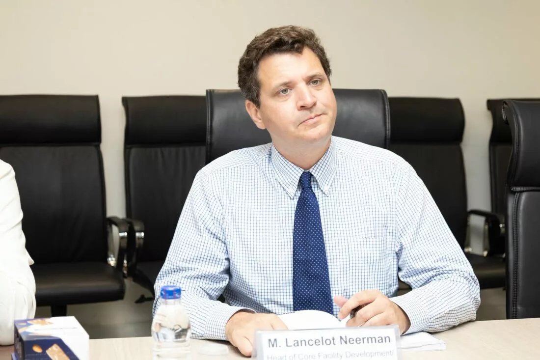 MENAET / Formation professionnelle en Côte d’Ivoire : Vers un partenariat stratégique avec Komatsu