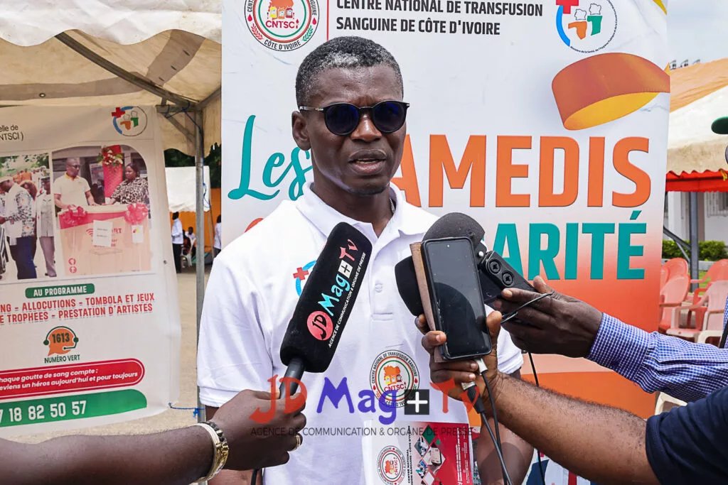 CNTSCI / Bouna accueille la 30e Édition des samedis de la solidarité