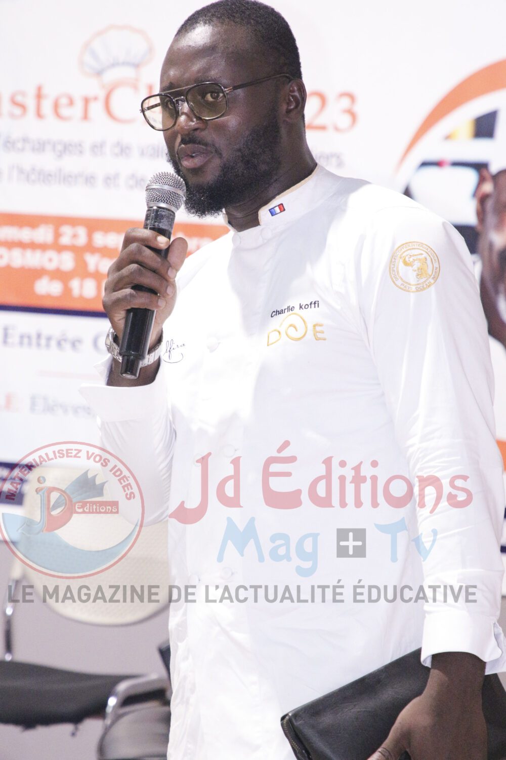 L’Institut de Management, de Gestion et d’Hôtellerie organise la 1ère édition du master Chef