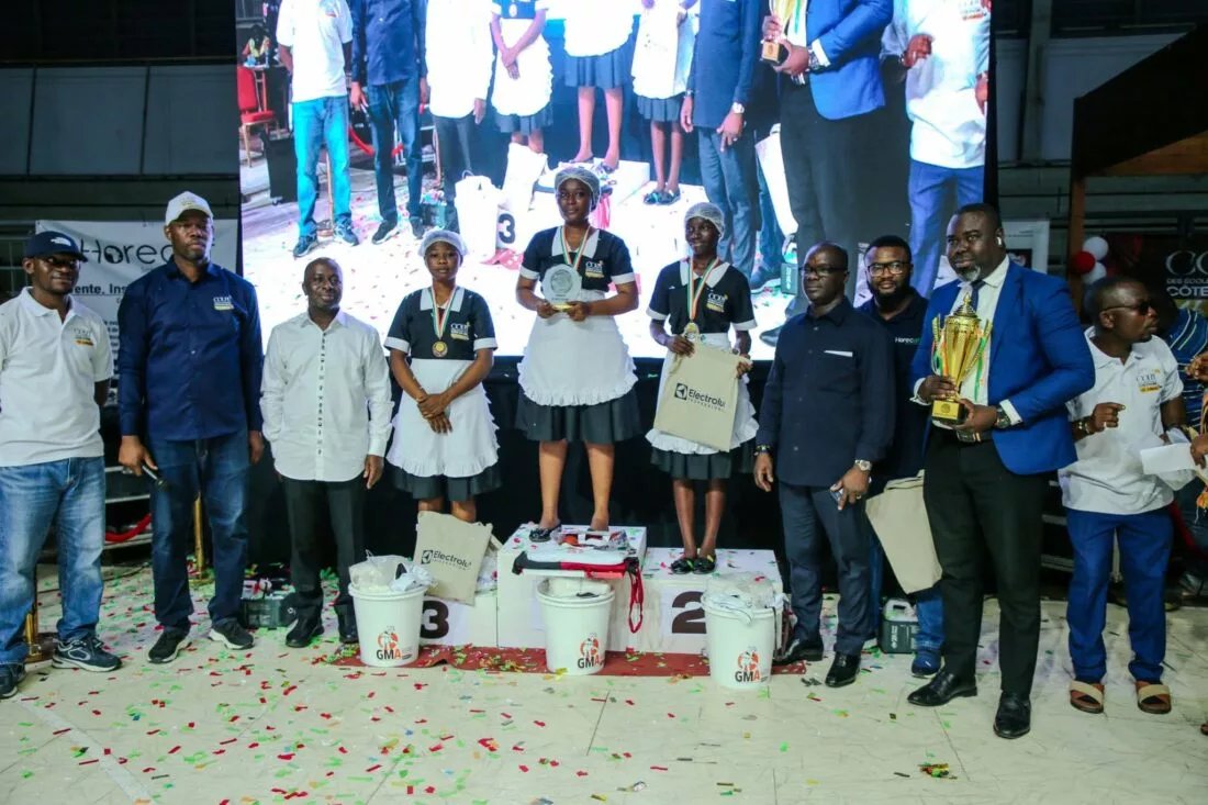 Concours des écoles hôtelières 2026 : les meilleurs talents distingués