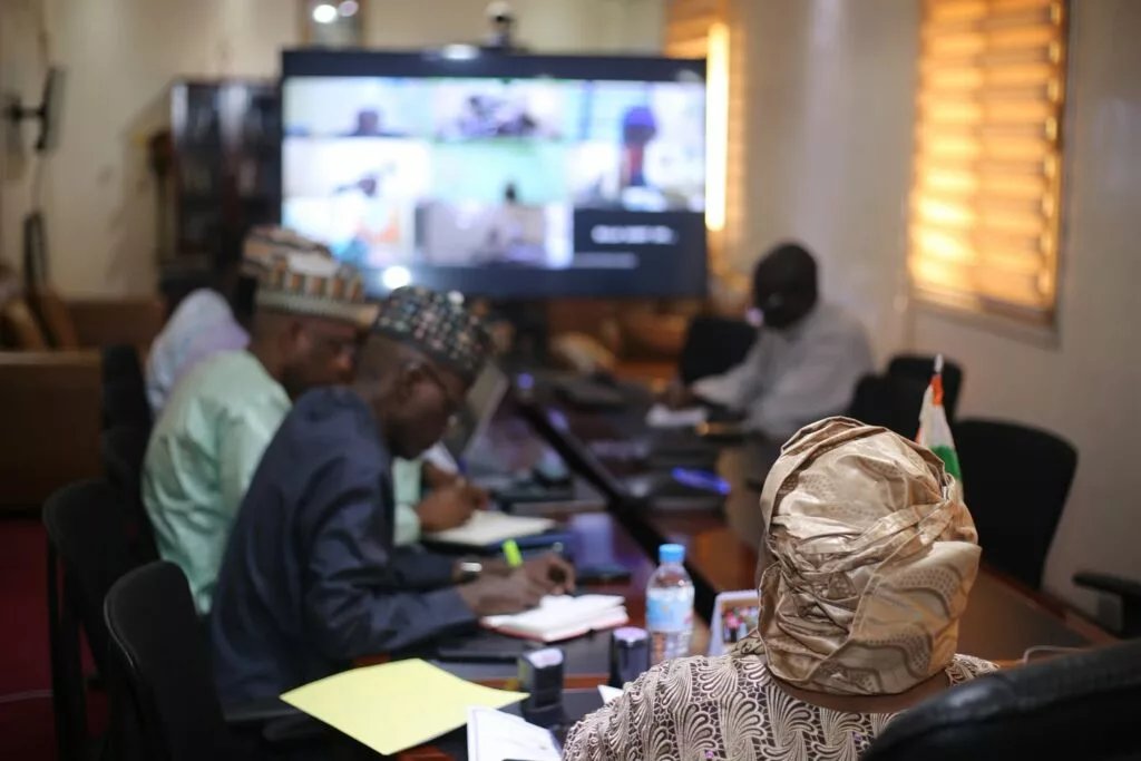 Niger / Rentrée scolaire : La Ministre de l’Éducation fait le point avec les Directeurs régionaux