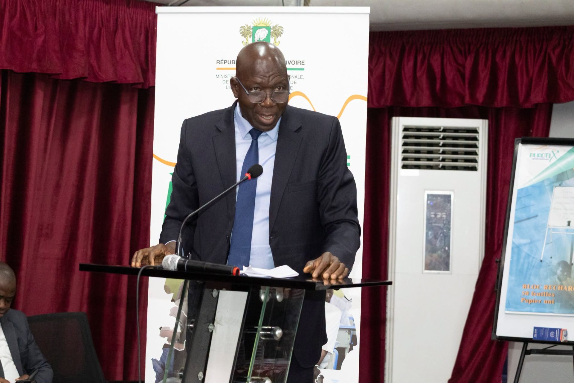 Rentrée scolaire 2026-2027 : N’Guessan Koffi dévoile les sept priorités de son département