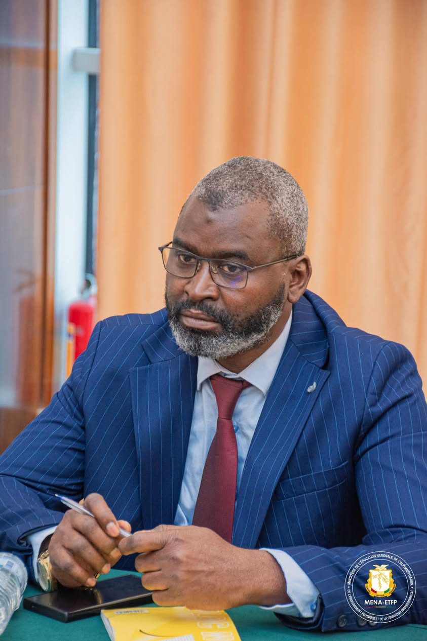 Guineé / MENΑ-ETFP/CEDEAO : Renforcer les compétences pour mieux préparer les jeunes aux métiers de demain