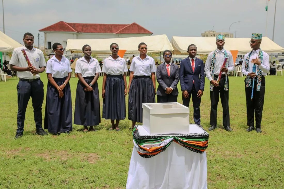 Journée de l’excellence : le Lycée Technique d’Abidjan célèbre ses meilleurs élèves