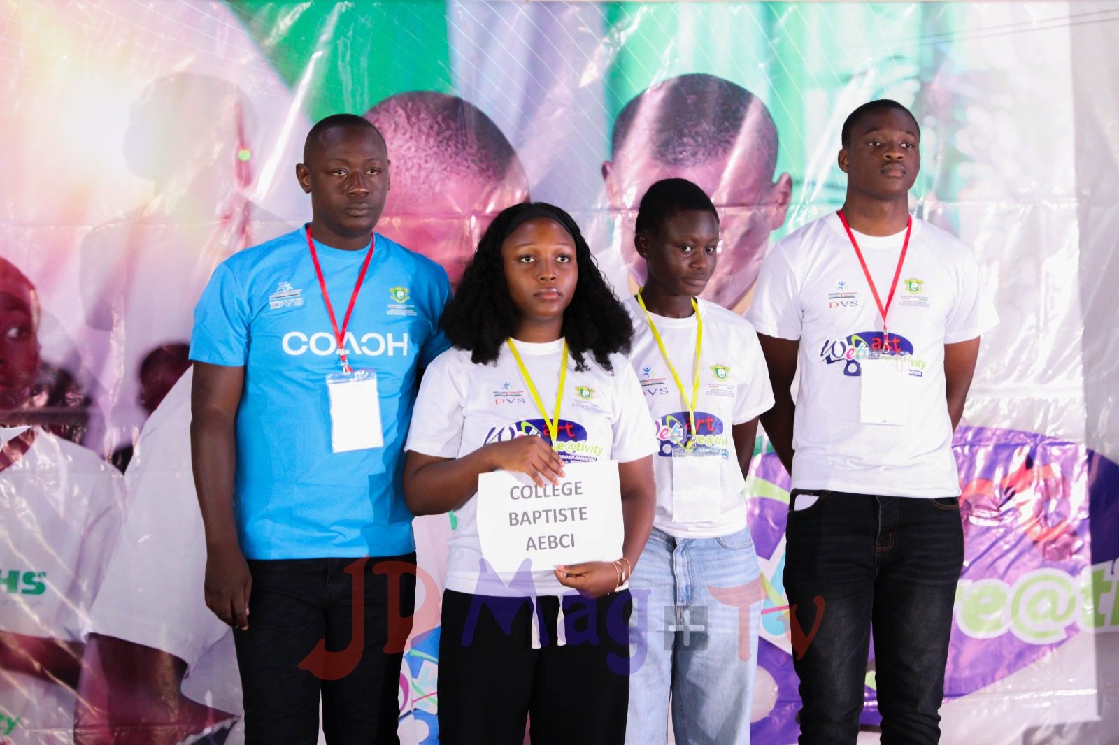 Éducation Nationale : Web Art Creativity 2026 propulse les élèves ivoiriens vers les métiers du numérique