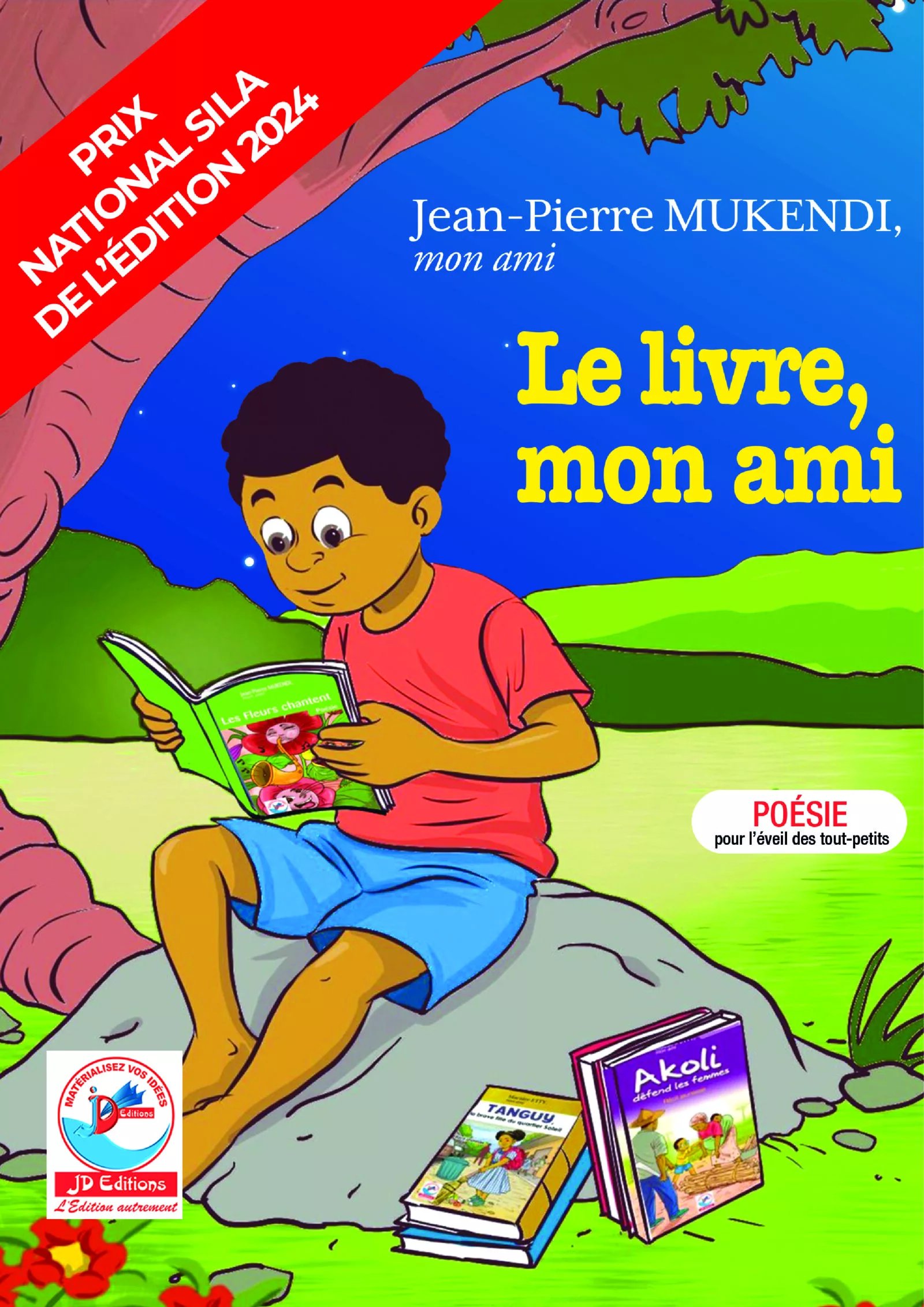 JD Magazine n°9 / Dossier : “ LE LIVRE, MON AMI ” DES VACANCES SCOLAIRES EN COULEURS