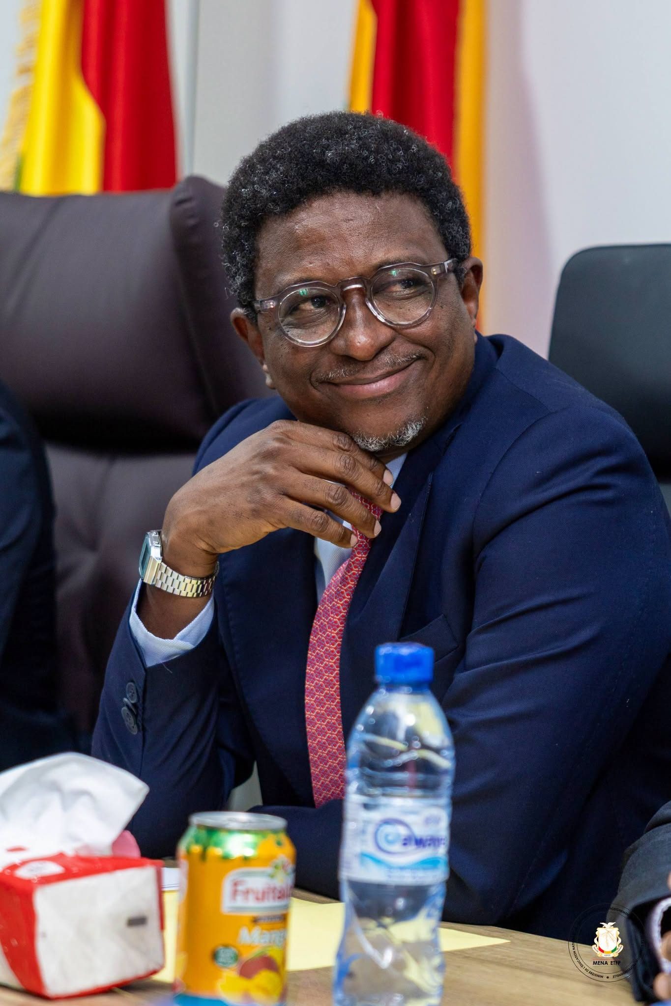 Guinée : Bintou Keïta prend les rênes du ministère de l'Éducation nationale