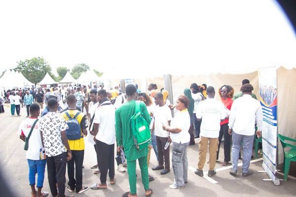 Enseignement supérieur : Les Journées d’Orientation du Bachelier s’achèvent à l’Université Peleforo Gon Coulibaly de Korhogo