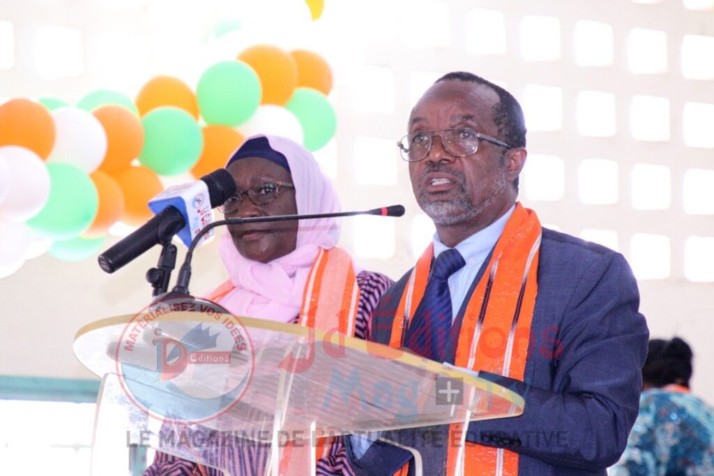 DRENA Abidjan 3 / Journée régionale de l’excellence et du mérite 2023