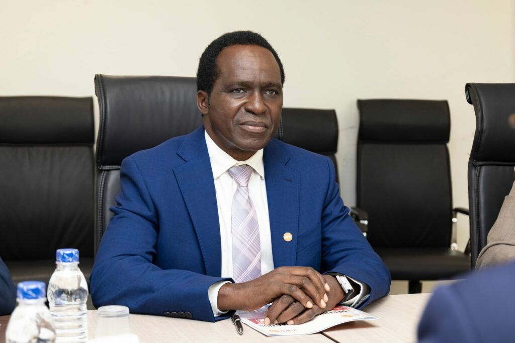 Renforcement de l’offre de services SSR : L’UNFPA fait le point au ministre N’Guessan KOFFI sur sa tournée dans les lycées d’excellence de jeunes filles.