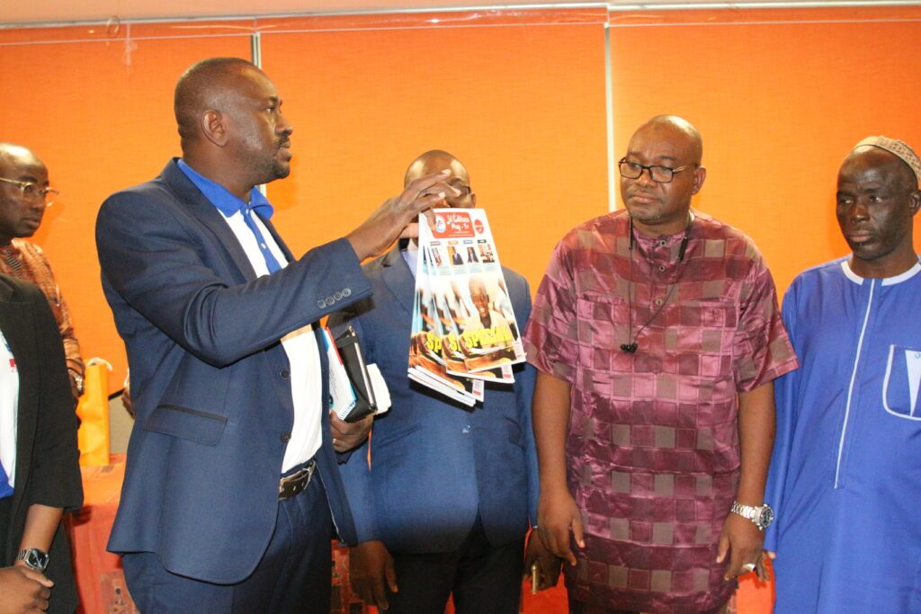 Rentrée scolaire 2023-2024 / 4e édition de l’Assemblée Générale de l’Association des Libraires et Détaillants du Livre de Côte d’Ivoire