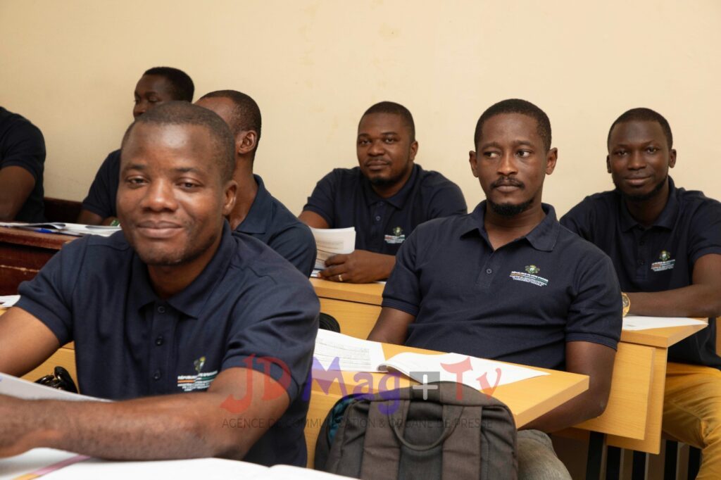 Éducation nationale : Les enseignants contractuels renforcent leurs compétences au terme de leur immersion sur le terrain.